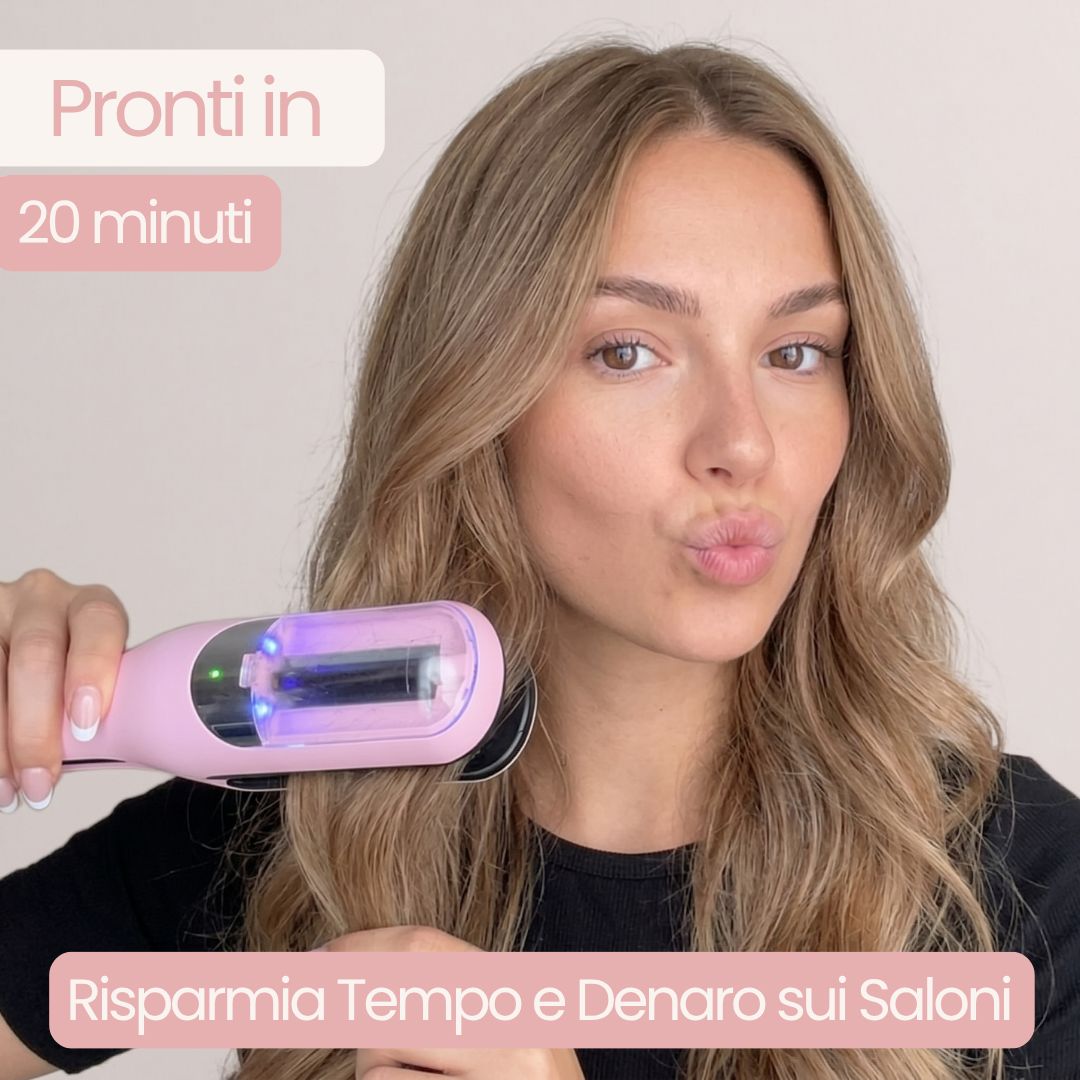 Trimmer Taglia Doppie Punte